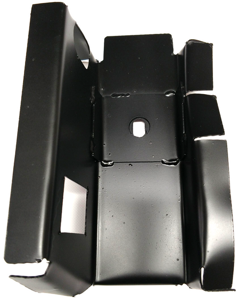 Lh 1997-2004 Dodge Dakota 2 Door Steel Front Cab Mount (Except 4 Door)