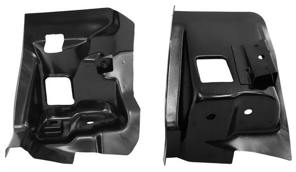 1968-1972 Chevelle & El Camino Firewall To Frame Bracket (see fitment below)