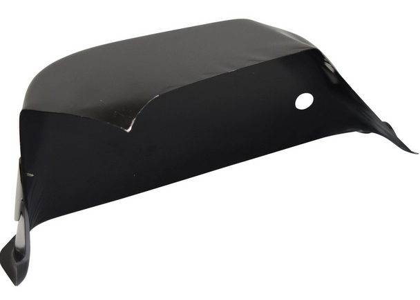 Lh 1955-1956 Chevy Bel Air Cowl Side Panel