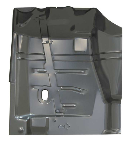 Lh - 1964-1967 Gm A-Body & 1964-1972 Elcamino Front Floor Pan Section