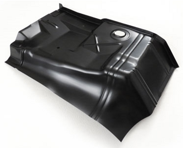 Rh -1975-1981 Camaro & Firebird Front Floor Pan (With Toeboard)