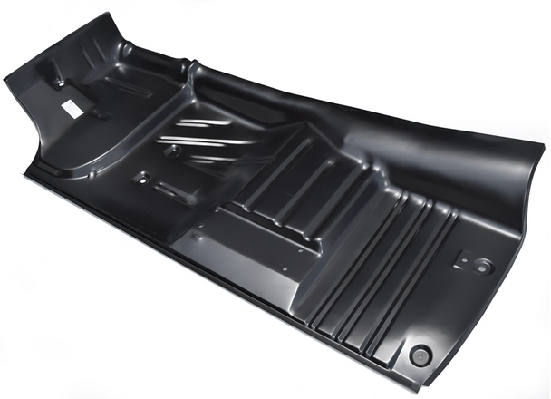 Rh 1955-1957 Chevy Floor Panel Half (2 Door Hardtop & Convertible)