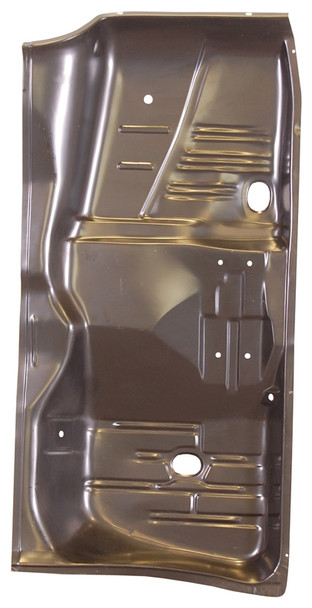 Rh - 1961-1964 Impala & Full Size Chevy Cab Floor Half