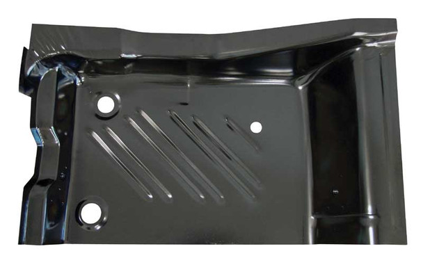 Rh - 1971-1974 Challenger Rear Footwell (Original Style)