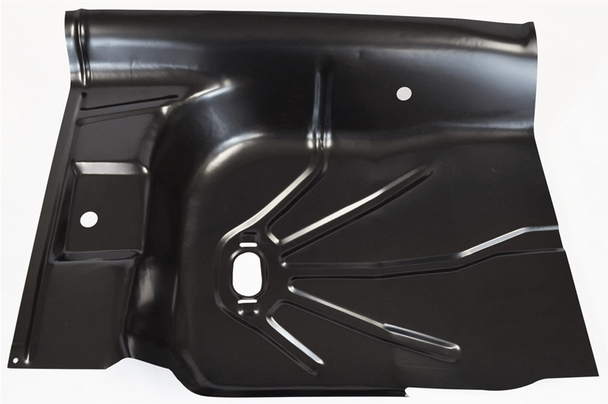 Rh - 1978-1987 Elcamino & Caballero Rear Floor Section