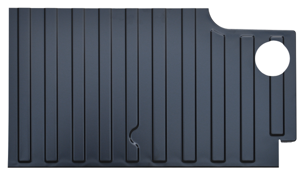Rh 1973-1991 Blazer & Jimmy Bed Floor-Rear Section