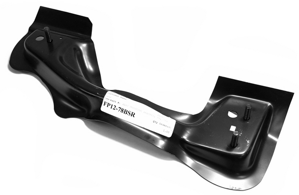 Rh -  1978-1988 G-Body Outer Seat Mounting Bracket (Except Elcamino)