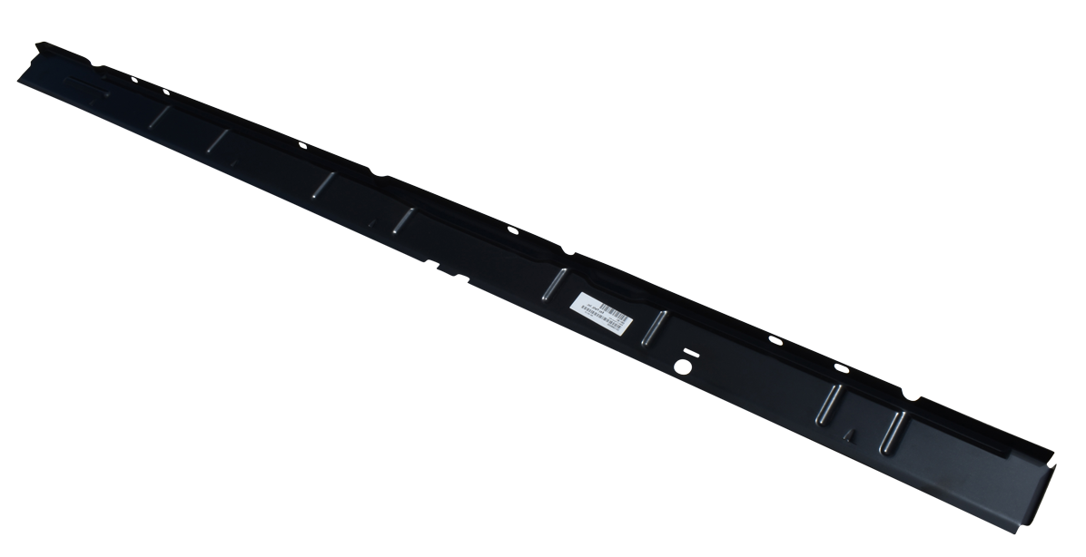Rh 1955-1957 Chevy Factory Style Inner Rocker Panel 2 And 4 Door Models img