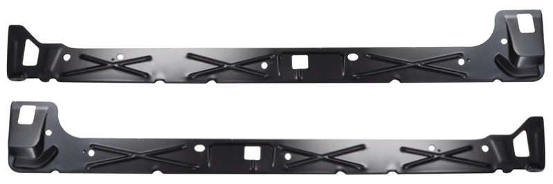 1999-2018 Chevy Gmc Pickup Inner Rocker Panel Set 3 And 4 Door Extended Cab img