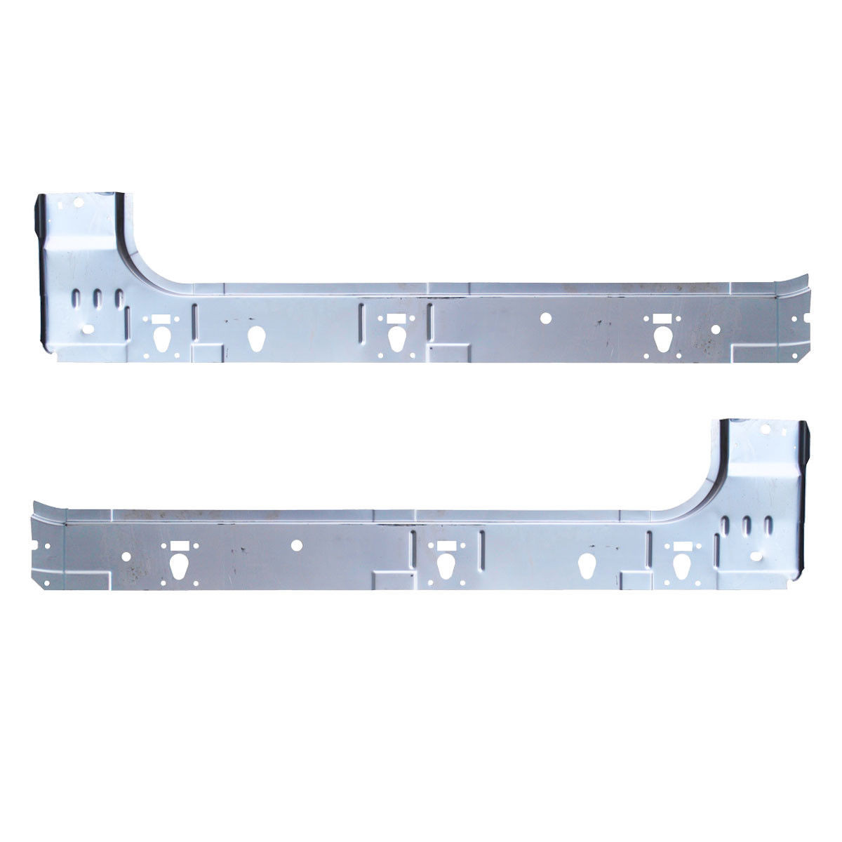 1999-2016 Ford Superduty Inner Rocker Panel Set 4 Door Extended Cab img