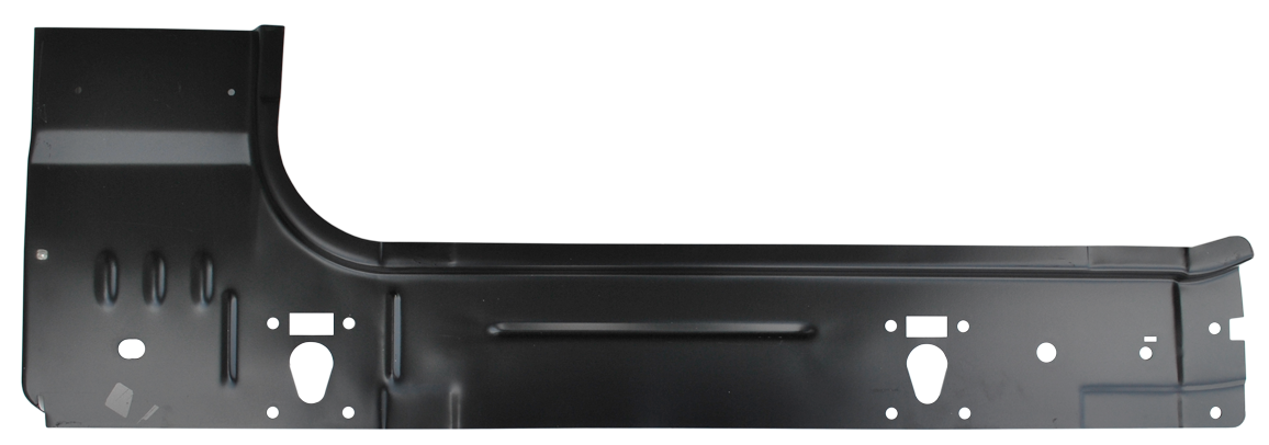Lh 1999-2016 Superduty Inner Rocker Panel 2 Door Standard Cab img