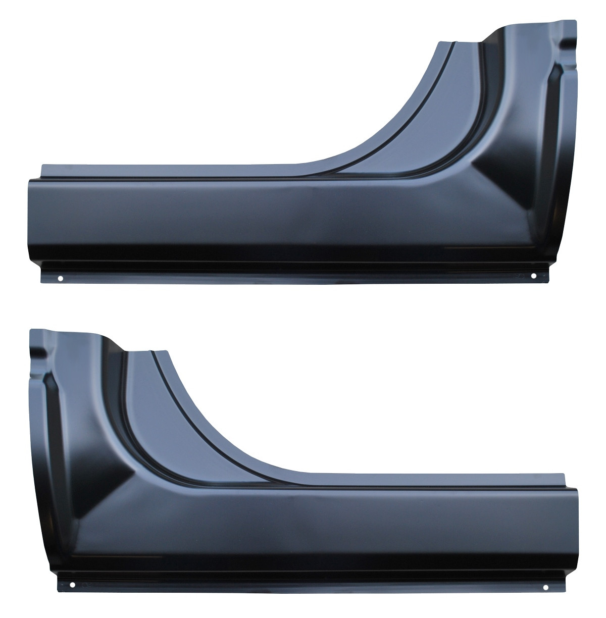 2002-2009 Dodge Ram Quad Cab & Mega Cab Rear Door Rocker Panel (Sold As A Pair) img