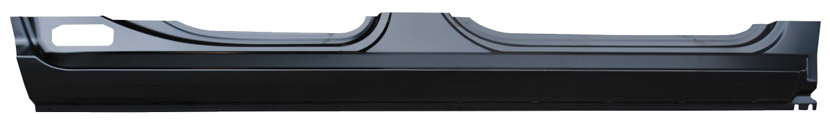 Rh 2009-2018 Dodge Ram Pickup Outer Rocker Panel 4 Door Crew And Mega Cab img