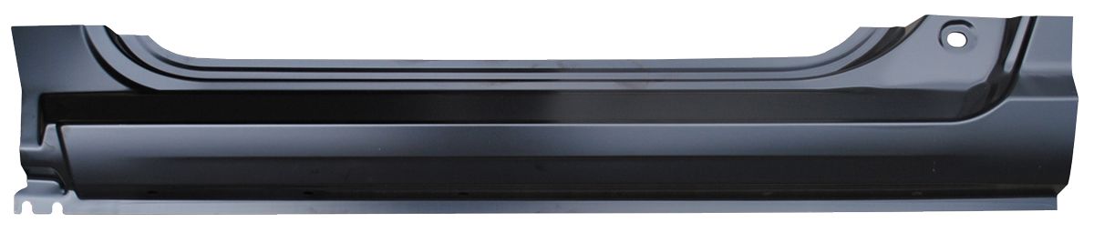 Lh 2009-2018 Dodge Ram Pickup Outer Rocker Panel 2 Door Standard Cab img