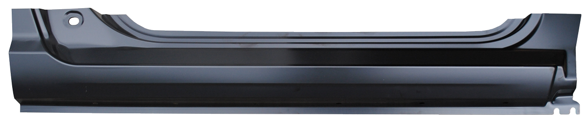 Rh 2009-2018 Dodge Ram Pickup Outer Rocker Panel 2 Door Standard Cab img