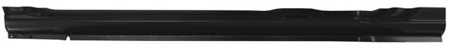 Lh 1998-2001 Dodge Ram Outer Rocker Panel 4 Door Quad Cab img