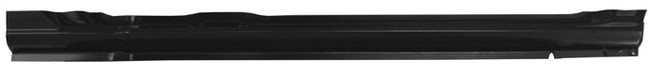 Rh 1998-2001 Dodge Ram Outer Rocker Panel 4 Door Quad Cab img