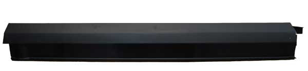 Rh 1967-1969 Camaro Firebird Factory Style Outer Rocker Panel img