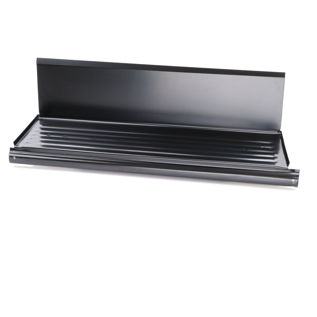 Lh 1955-1959 Chevy Gmc Pickup Rocker Panel With Step Plate img