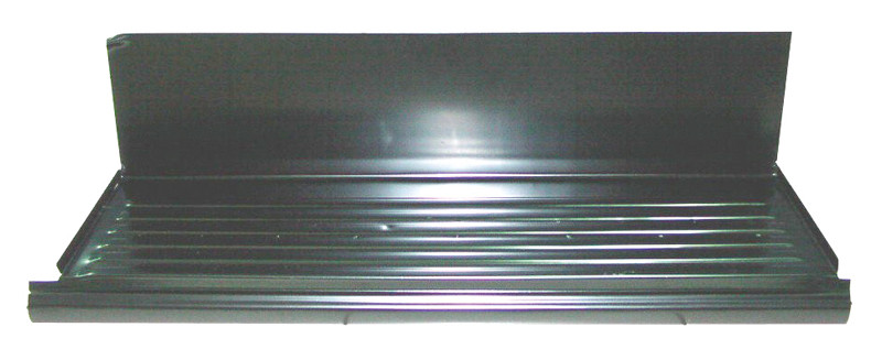 Rocker Panel With Step Plate Fits 1955-1959 Chevy & Gmc Pickup-Passenger Side img