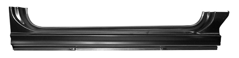 Rh 1960-1966 Chevy Gmc Truck Oe Style Full Outer Rocker Panel img