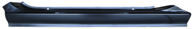 Lh 1973-1987 Chevy Gmc Truck Slip-On Outer Rocker Panel img