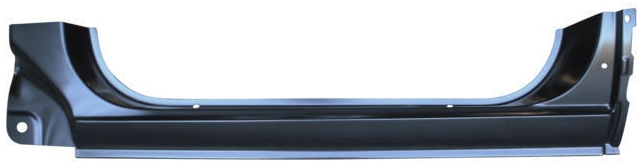 Lh -1973-1987 Chevy & Gmc Truck Full Outer Rocker img