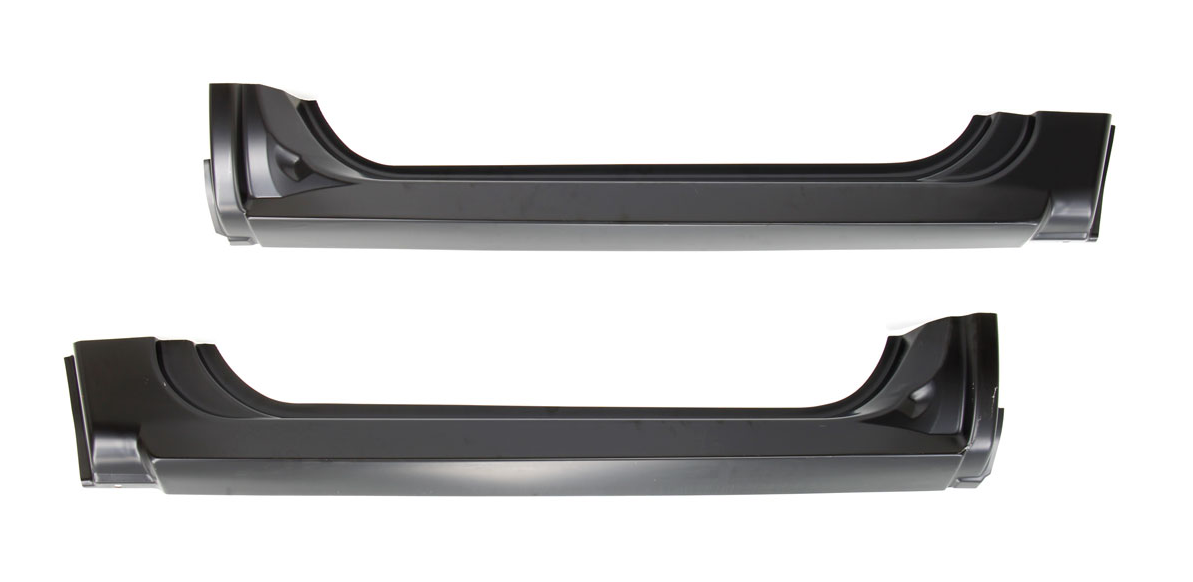 1988-1998 Chevy Gmc Fullsize Truck Oe Style Full Outer Rocker Panels Pair img