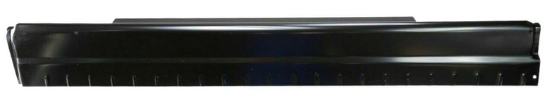 Lh 1999-2006 Chevy Gmc Pickup Slip On Rocker 2 Dr Std Cab And 3 Dr Ext Cab img