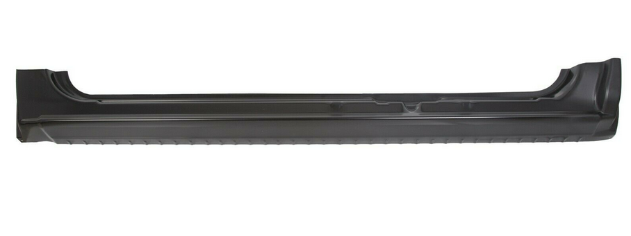 Lh 1999-2006 Chevy Gmc Pickup Full Outer Rocker Panel 4 Door Extended Cab img