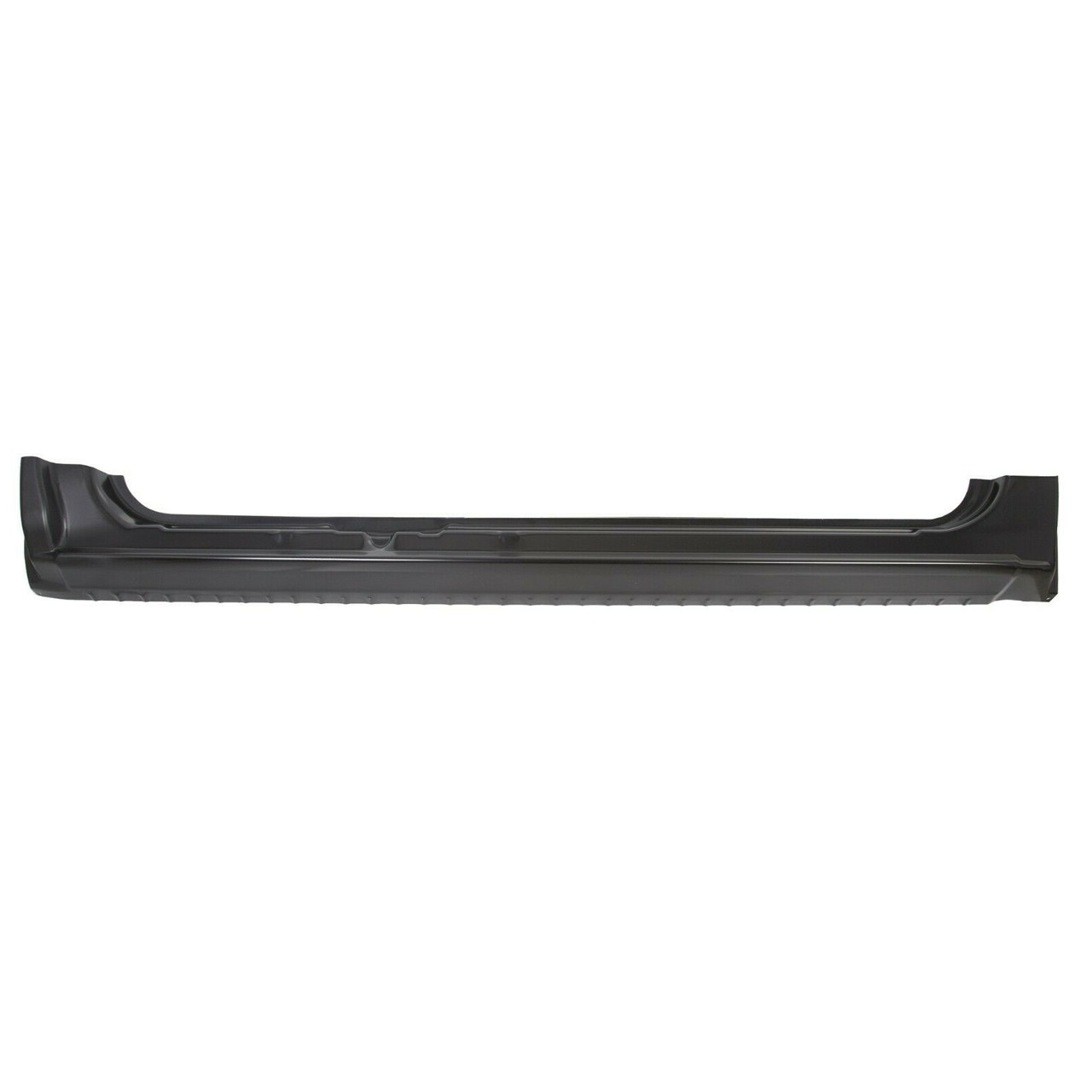 Rh 1999-2006 Chevy Gmc Pickup Full Outer Rocker Panel 3 And 4 Door Extended Cab img