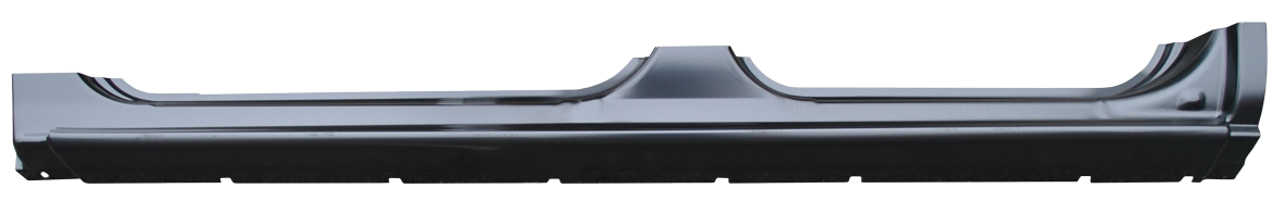 Lh 1999-2006 Chevy Gmc Truck Full Rocker Panel 4 Door Crew Cab 1 Pc Design img