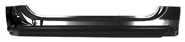 Rh 1999-2006 Chevy Gmc Pickup Rocker Panel With Pillars Standard Cab img