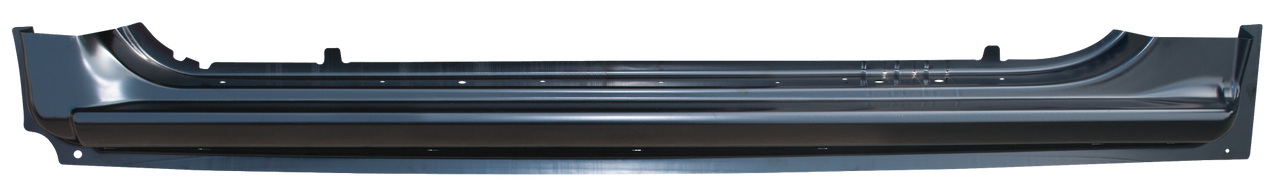 Lh 2004-2012 Colorado Canyon Full Outer Rocker Panel 4 Door Extended Cab img