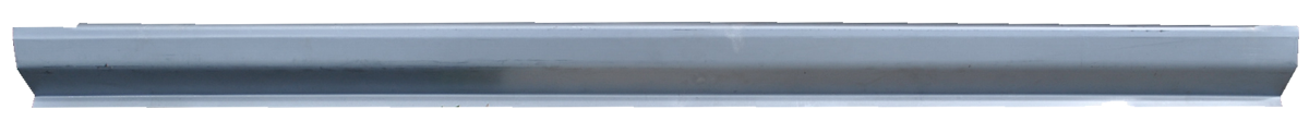 Lh 2004-2012 Colorado Canyon Outer Rocker Panel Skin 4 Door Crew Cab img