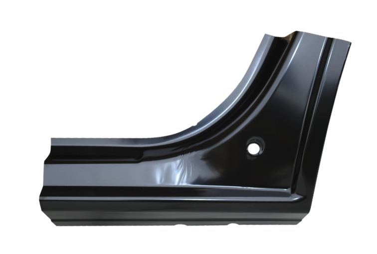 Lh 2000-2006 Chevy Tahoe & Gmc Yukon 4 Door Rocker Panel Dogleg (Except Xl Model img