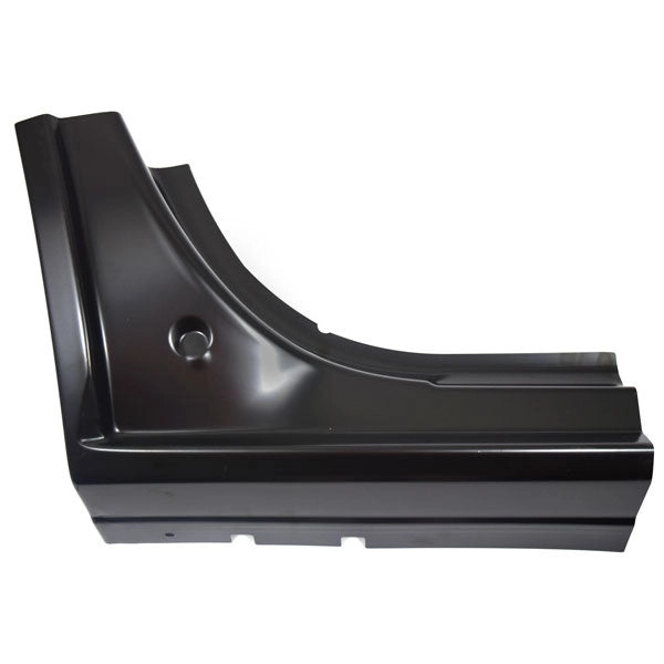 Rh 2000-2006 Chevy Tahoe & Gmc Yukon 4 Door Rocker Panel Dogleg (Except Xl Model img