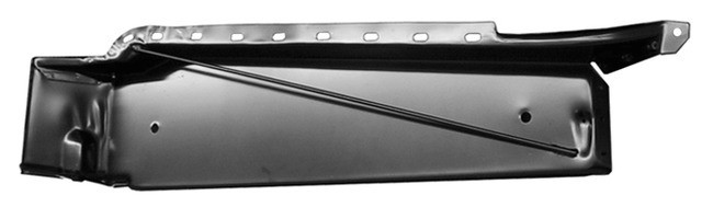 Lh 1969-1972 Chevy Blazer & GMC Jimmy Rocker Box img