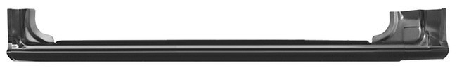LH-Full Outer Rocker Panel Sliding Door Or Cargo 1996-2022 Express & Savana Van img