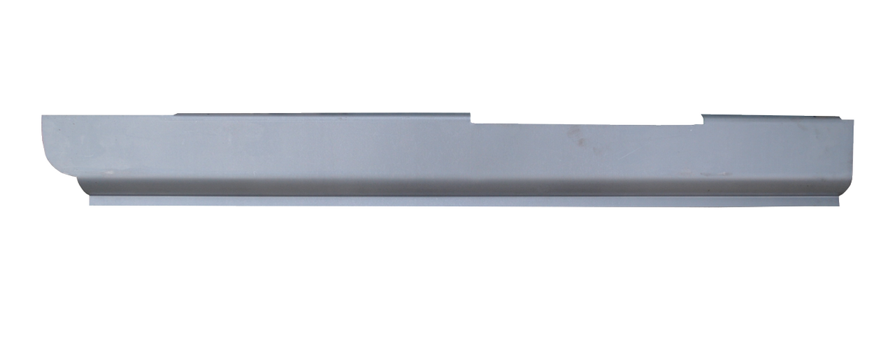 Lh 2001-2012 Ford Escape Outer Rocker Panel Skin img