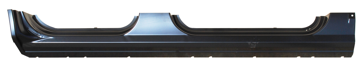 Rh 2002-2010 Ford Explorer & Mountaineer Oe Style Outer Rocker Panel img
