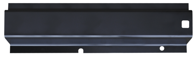 Lh 2000-2005 Ford Excursion Rear Door Rocker Panel img