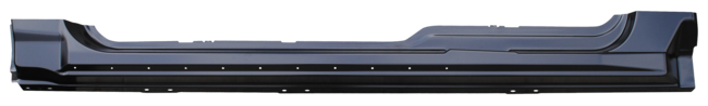 Lh 2004-2008 Ford Pickup F150 Outer Rocker 4 Door Extended Cab img