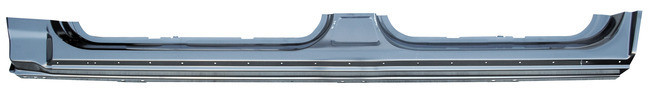 Lh 2004-2008 Ford Pickup F150 Full Outer Rocker 4 Door Crew Cab img