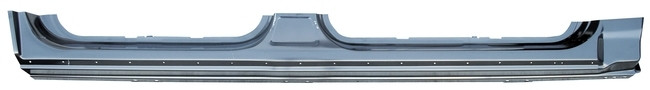Rh 2004-2008 Ford Pickup F150 Full Outer Rocker 4 Door Crew Cab img