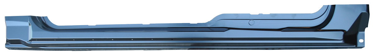 Lh 2009-2014 Ford Pickup F150 Outer Rocker Panel 4 Door Extended Cab img