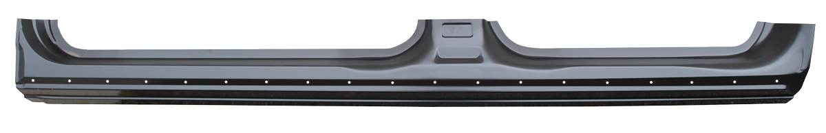 Lh 2009-2014 Ford Pickup F150 Rocker Panel 4 Door Crew Cab img