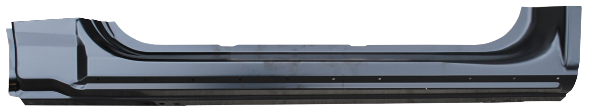 Lh 2009-2014 Ford Pickup F150 Outer Rocker Panel 2 Door Standard Cab img