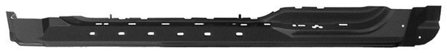 Lh 1997-2003 Ford F150 Pickup Rocker Panel For 4 Door Extended Cab img