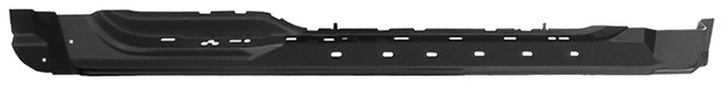 Rh 1997-2003 Ford F150 Pickup Rocker Panel For 3 Door And 4 Door Extended Cab img